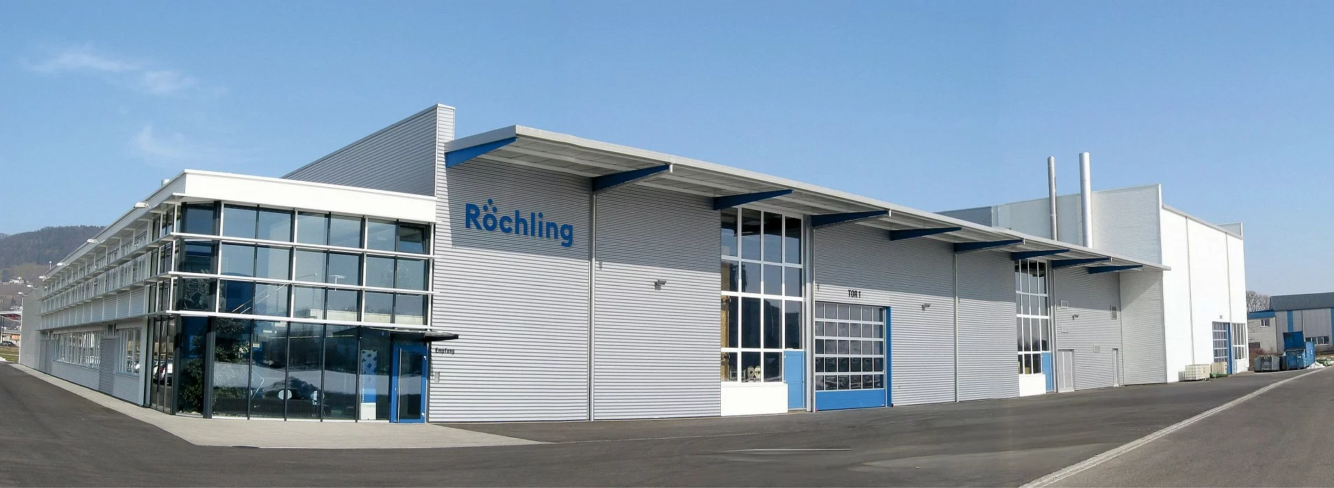 Röchling Takes Over Compotech AG Modern Plastics America